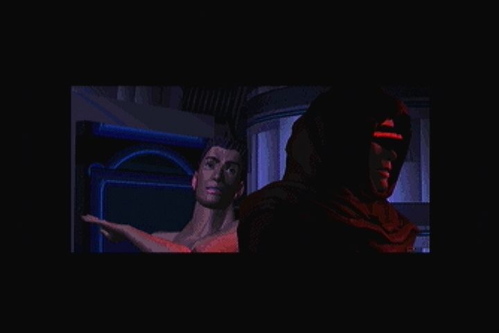 Hell: A Cyberpunk Thriller screenshot 5 for 3DO